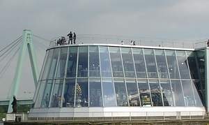 Foto: Glasfront