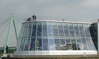 Foto: Glasfront
