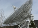 Bild- Radioteleskop-Effelsberg