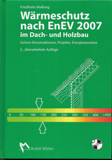 W�rmeschutz nach EnEV 2007 im Dach- und Holzbau. Zur Detailseite von Amazon.de