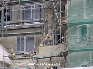 Baustellenbild