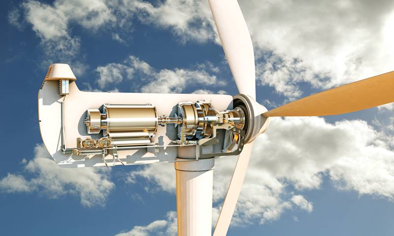 Windturbine